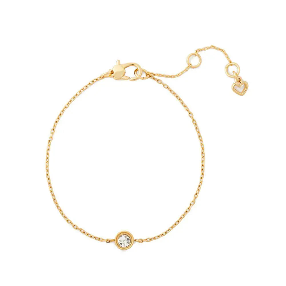 Kate Spade New York Solitaire Bracelet
